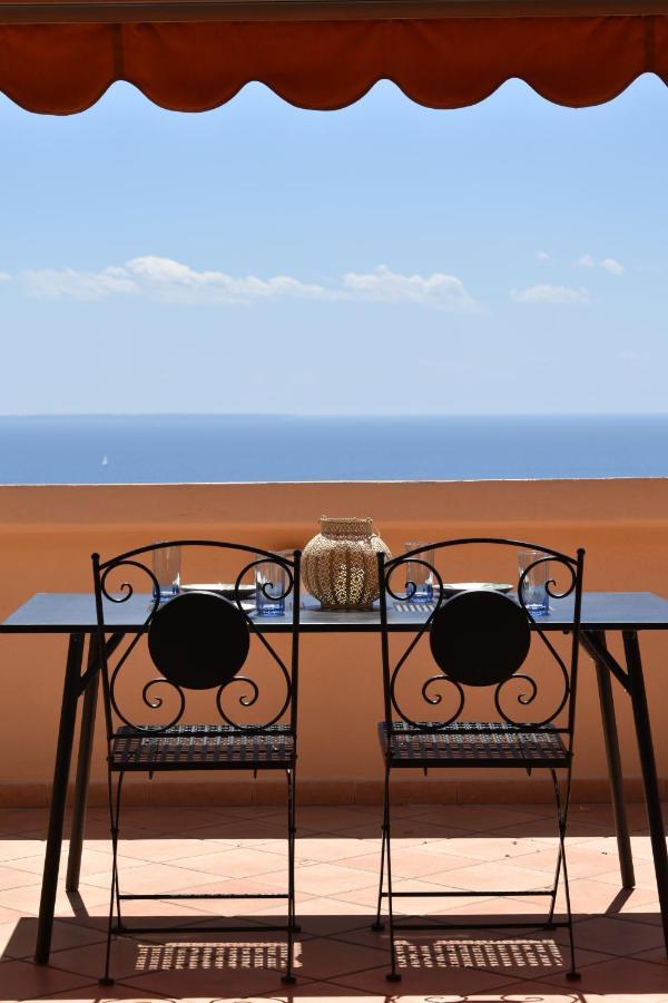 Route 25 - Cavoli - Vista Mare, Con Clima, Terrazza E Posto Auto Apartment Spiaggia di Cavoli Exterior photo